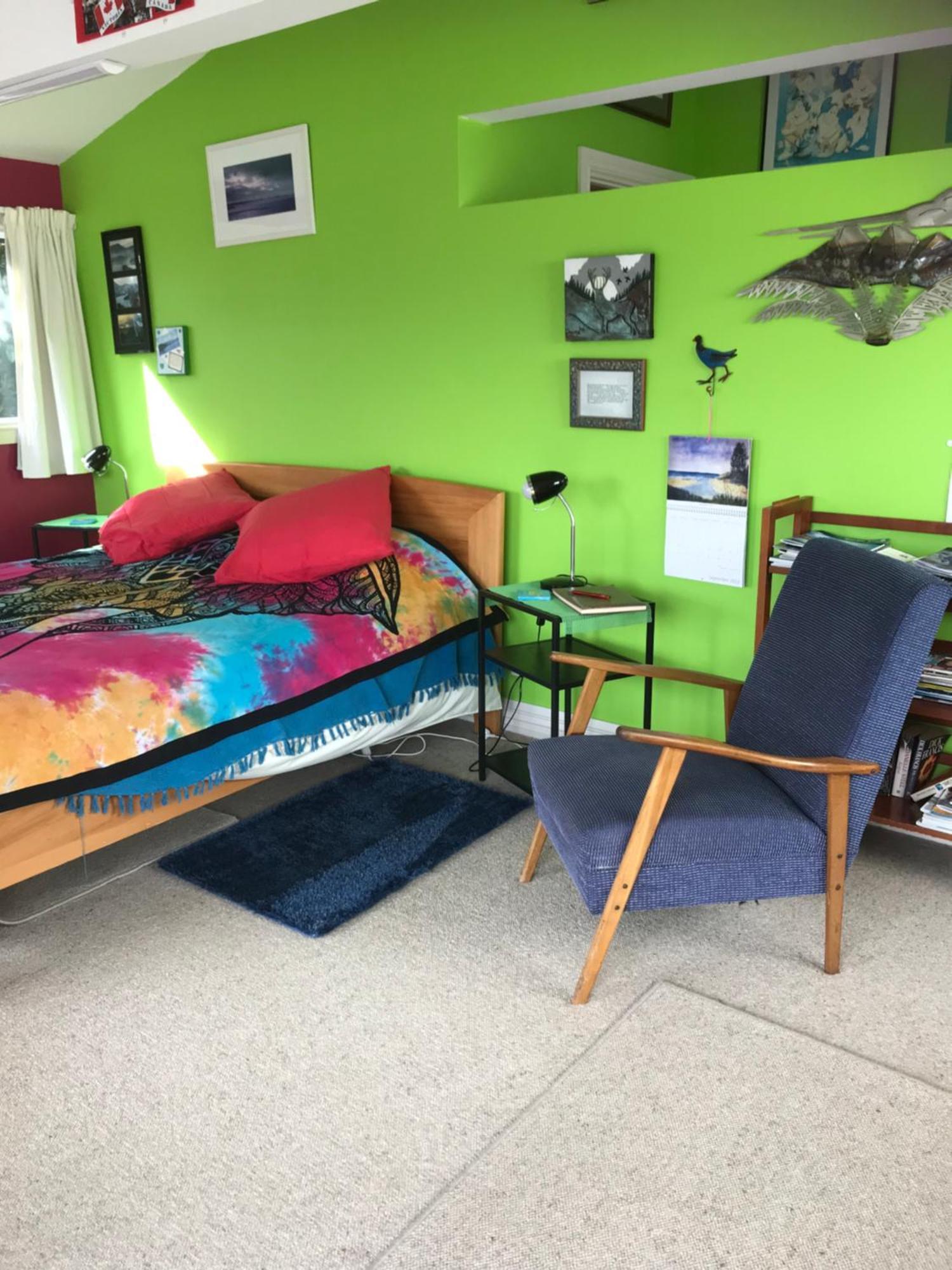 더니든 Piringa B&B 외부 사진