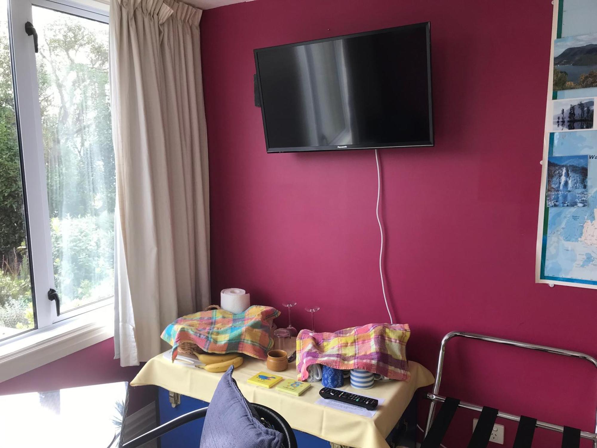 더니든 Piringa B&B 외부 사진