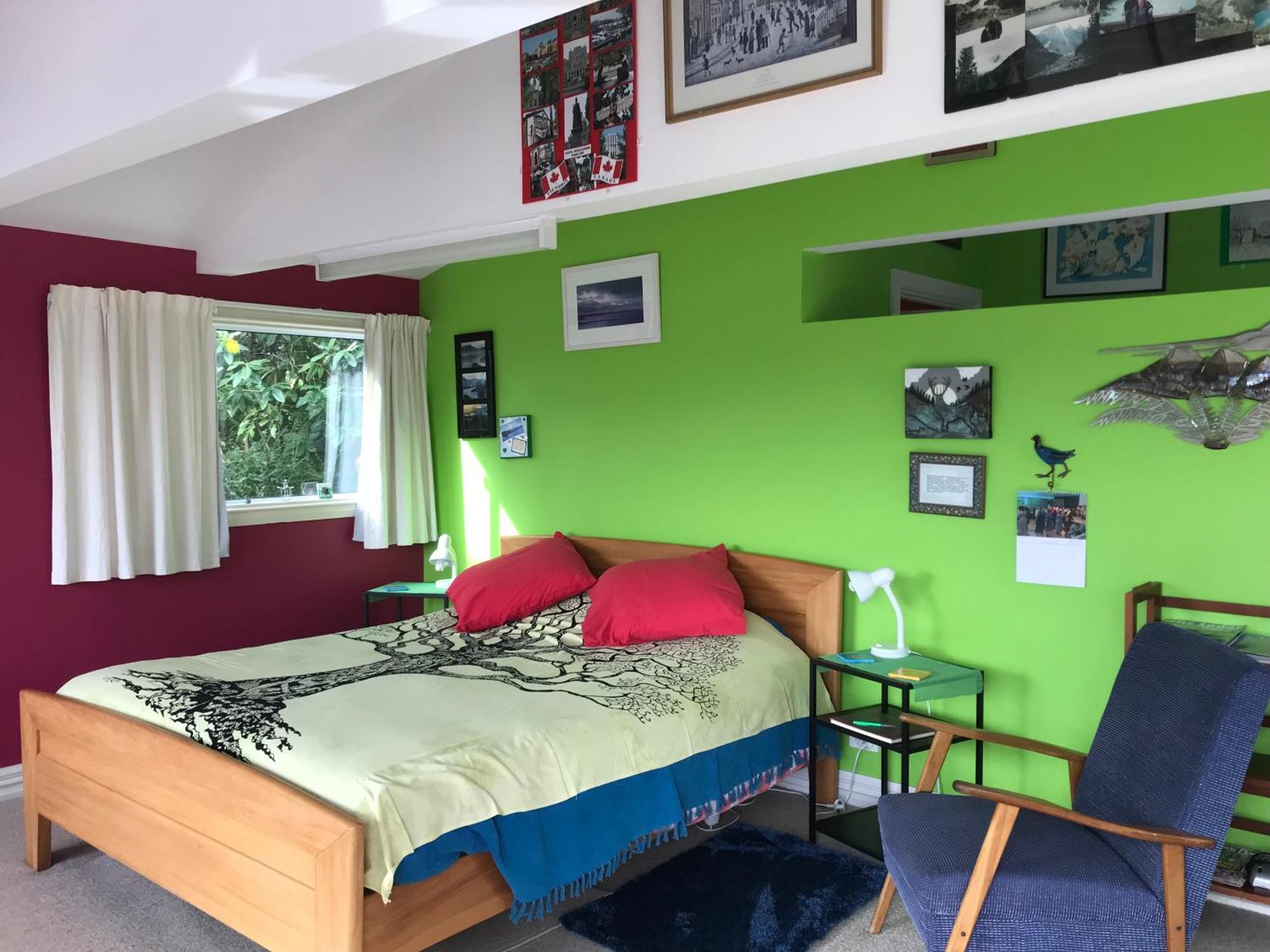더니든 Piringa B&B 외부 사진