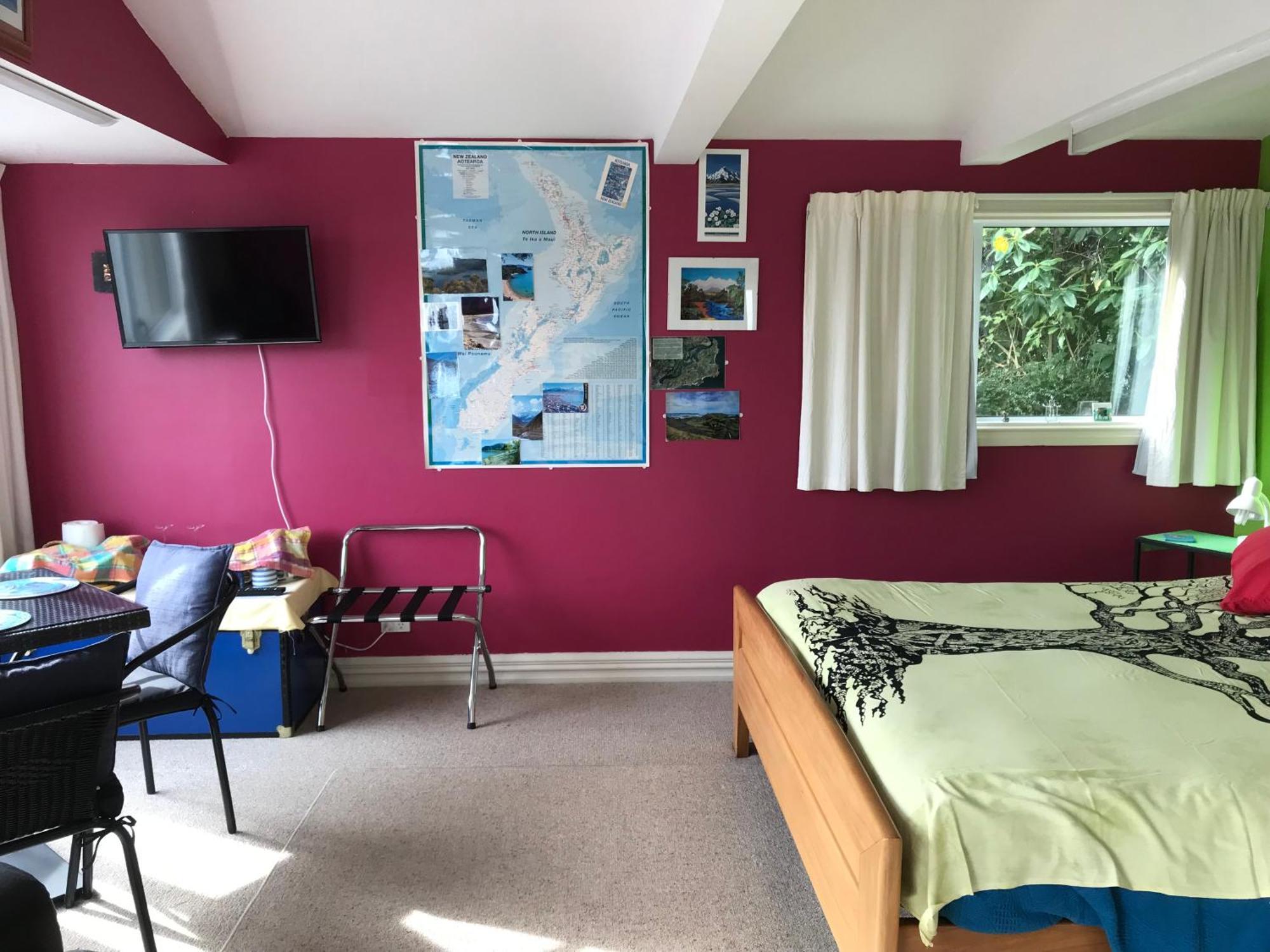 더니든 Piringa B&B 외부 사진